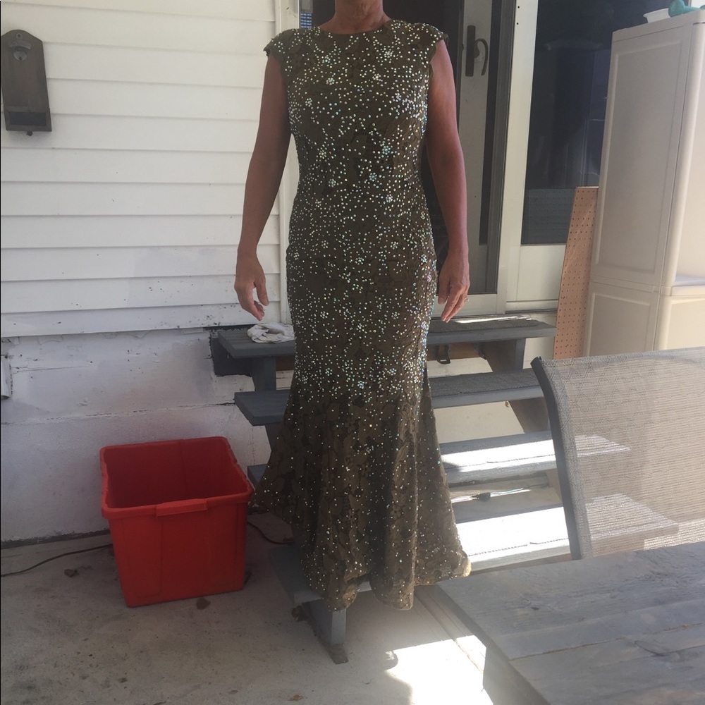 Jovani prom dress - Picture 2 of 3